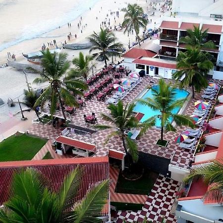 Seaface Beach Resort Kovalam Exterior foto